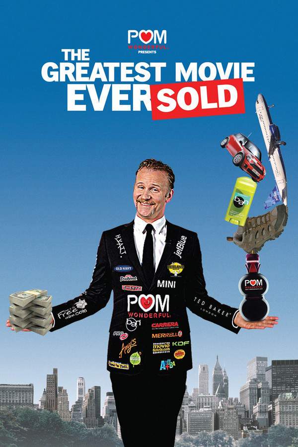POM Wonderful Presents: The Greatest Movie Ever Sold