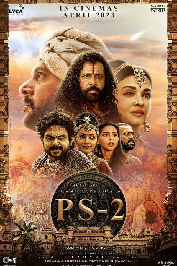 Ponniyin Selvan: Part II