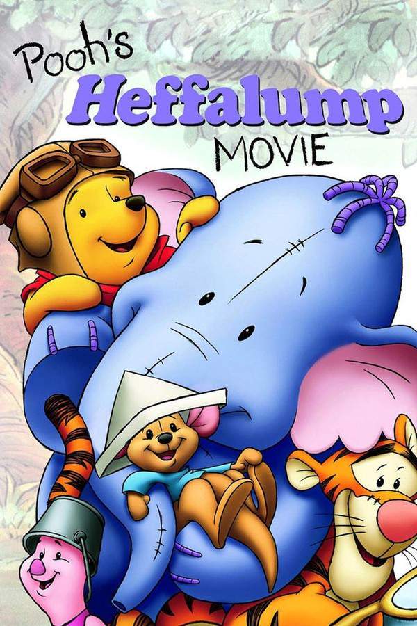 Pooh's Heffalump Movie