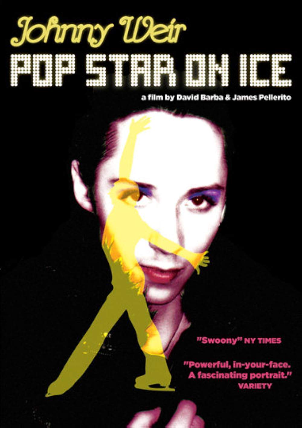 Pop Star on Ice