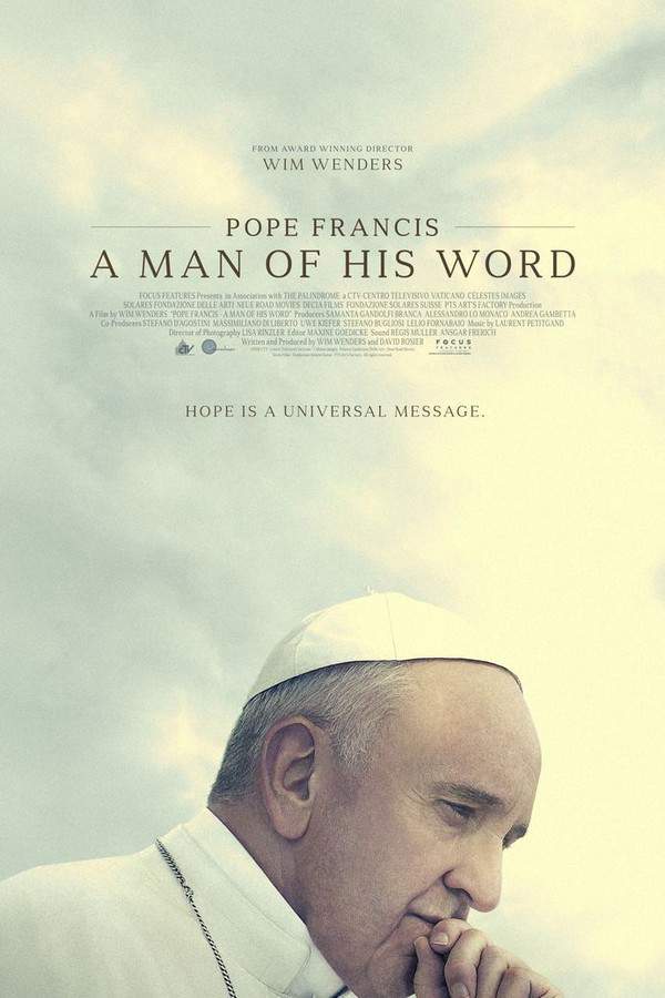 Pope Francis - A Man of His Word