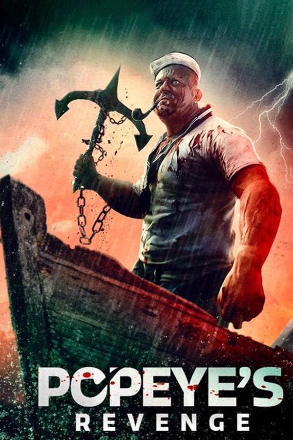 Popeye's Revenge