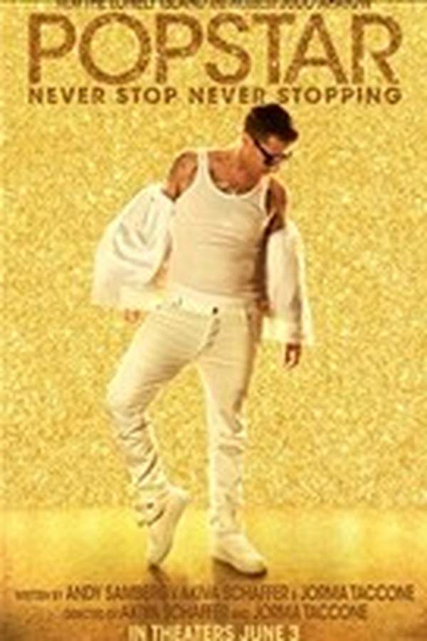 Popstar: Never Stop Never Stopping
