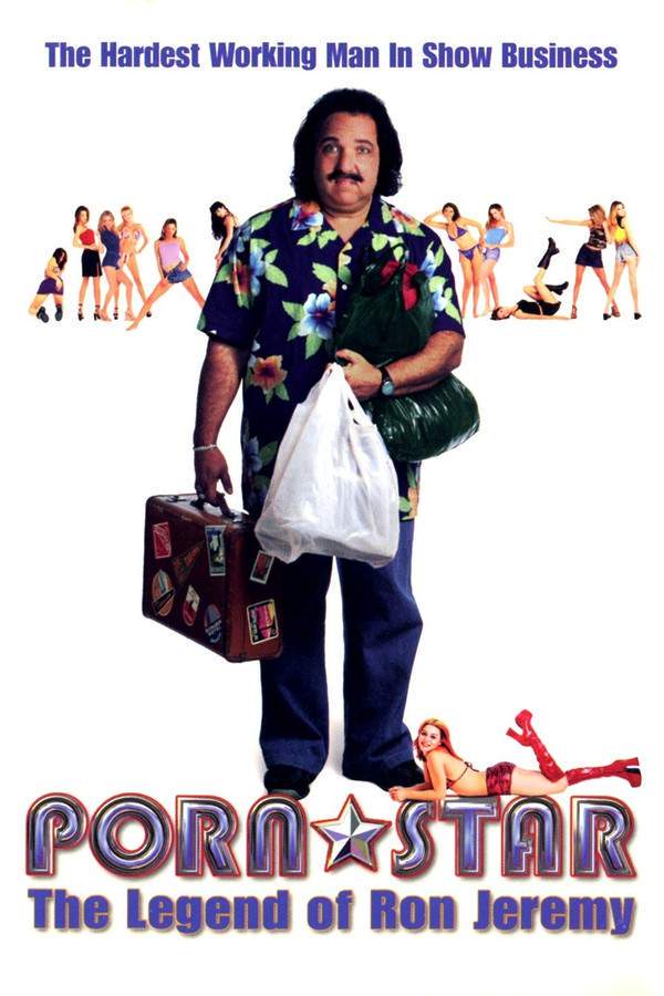 Porn Star: The Legend of Ron Jeremy