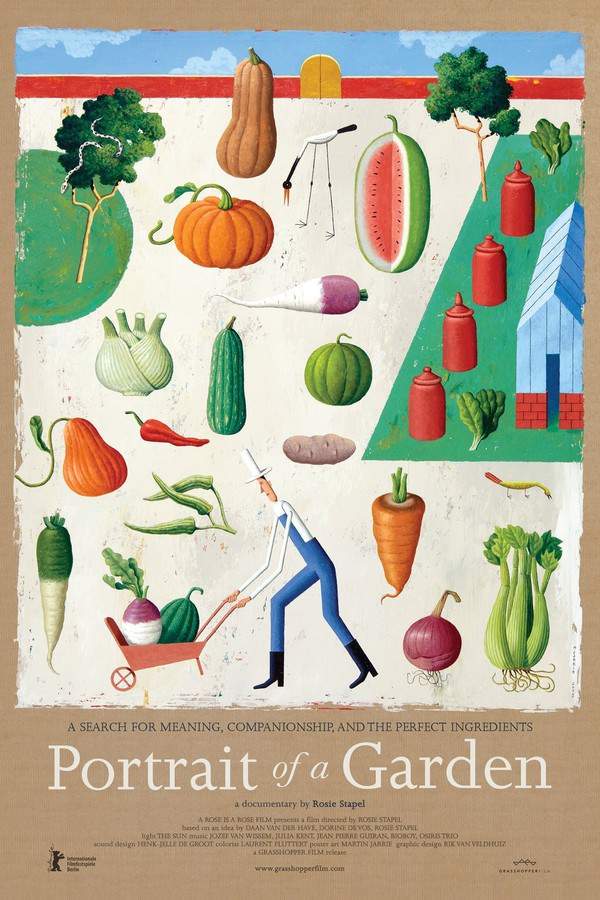 Portrait of a Garden
