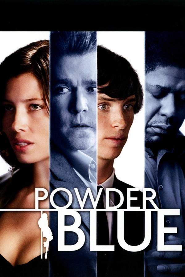Powder Blue