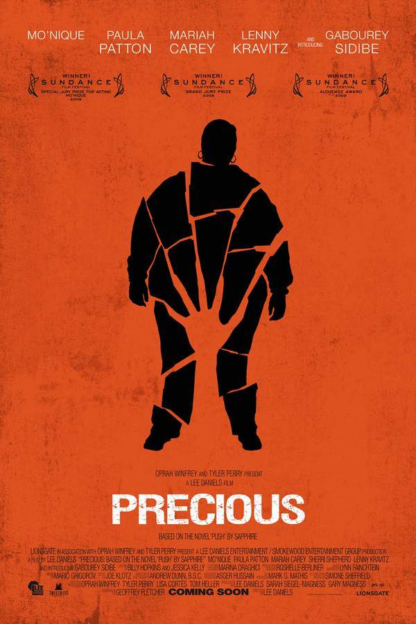 Precious: Based on the Novel 'Push' by Sapphire