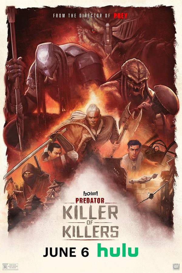This anthology follows three fierce warriors from different eras: a Viking raider seeking revenge with her son, a ninja embroiled in a succession battle against his samurai brother, and a WWII pilot investigating a mysterious threat to the Allied forces. Each warrior is a formidable killer, but they soon discover they are all prey for an even more dangerous opponent—the ultimate predator.