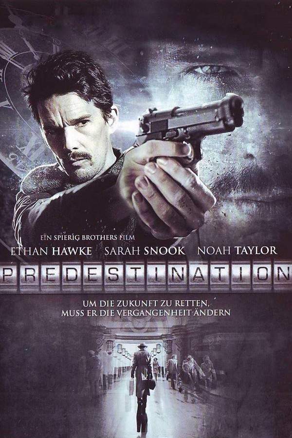 A seasoned temporal agent, portrayed by Ethan Hawke, is tasked with a dangerous mission to stop a criminal’s destructive plans. The agent pursues the suspect through time, facing increasingly complex paradoxes and challenges as they race to prevent a catastrophic attack with devastating consequences. The pursuit tests the agent's resolve and understanding of time itself.