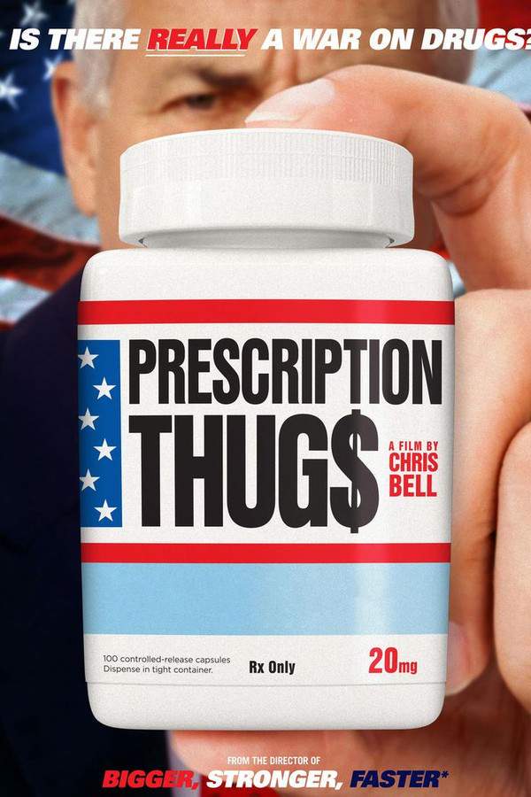 Prescription Thugs