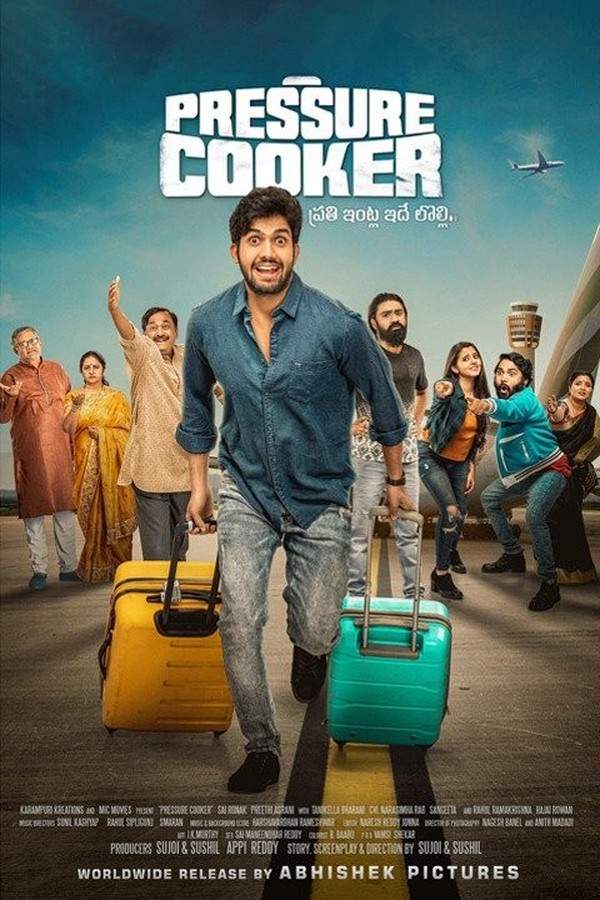 Pressure Cooker
