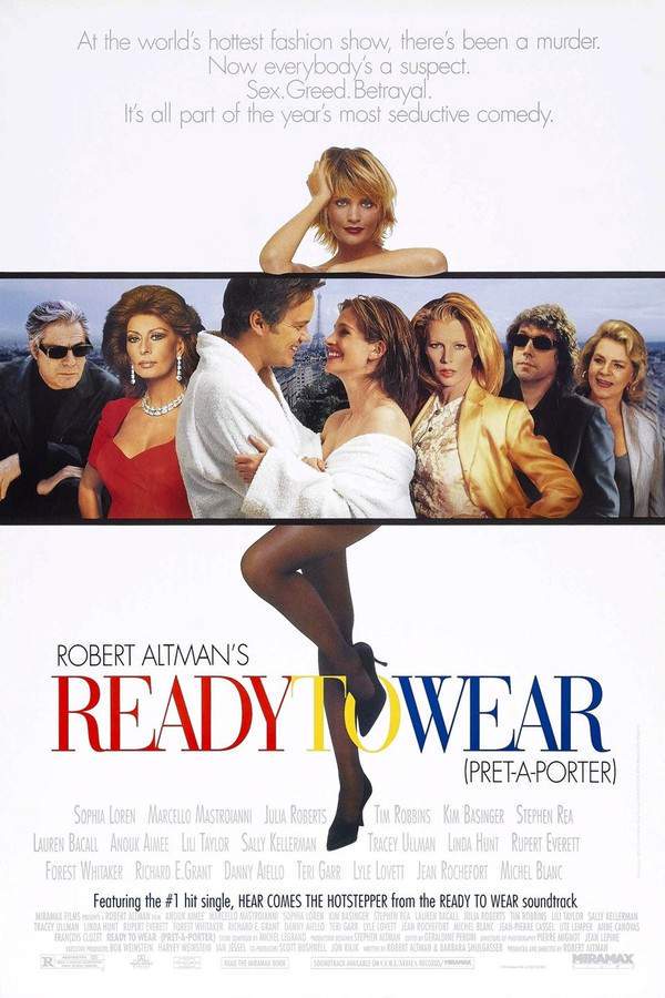 Ready to Wear (Prêt-à-Porter)