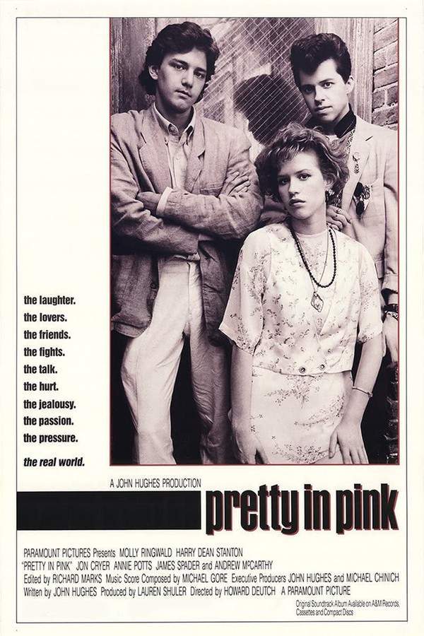 Pretty in Pink