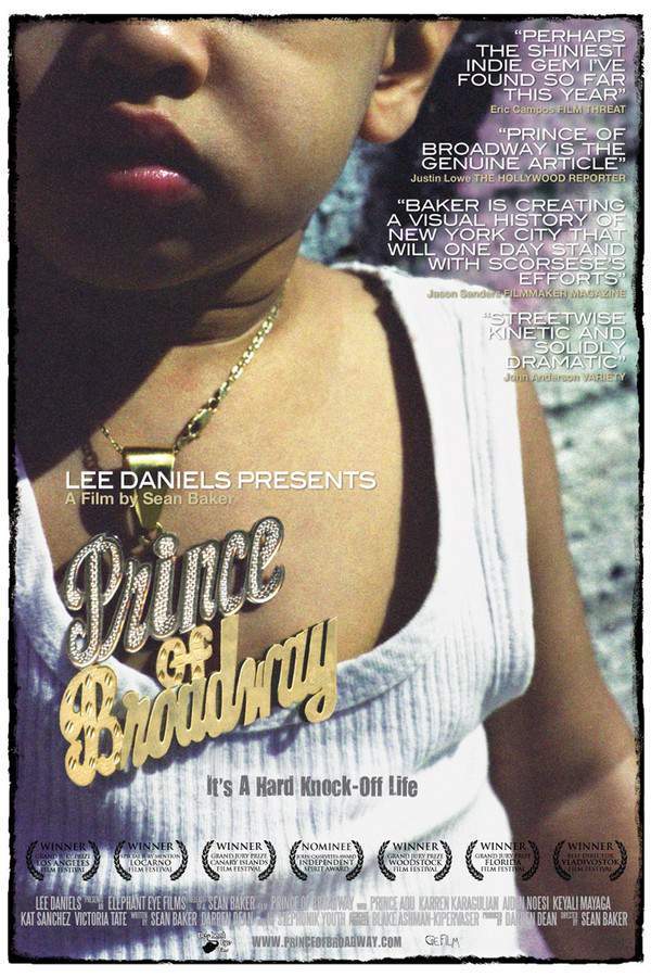 Prince of Broadway