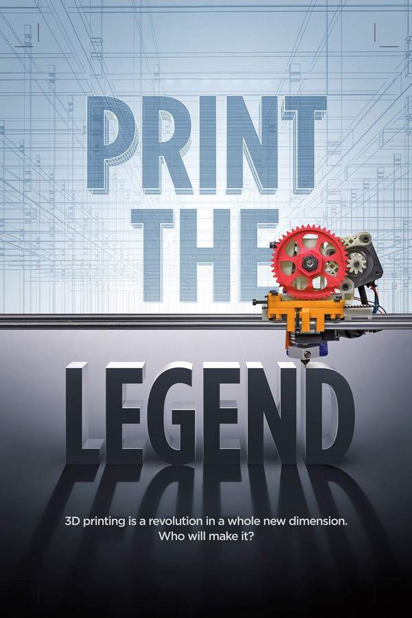 This documentary explores the burgeoning 3D printing industry and the passionate individuals striving to make this innovative technology accessible. It follows their efforts to bring the technology into mainstream use, drawing parallels to the personal computer revolution and examining the challenges and triumphs of pursuing the American Dream in a rapidly changing technological landscape. The film captures the excitement and competitive spirit surrounding this groundbreaking innovation.