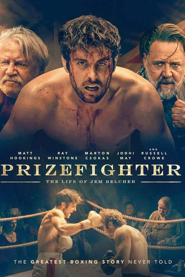 Prizefighter: The Life of Jem Belcher