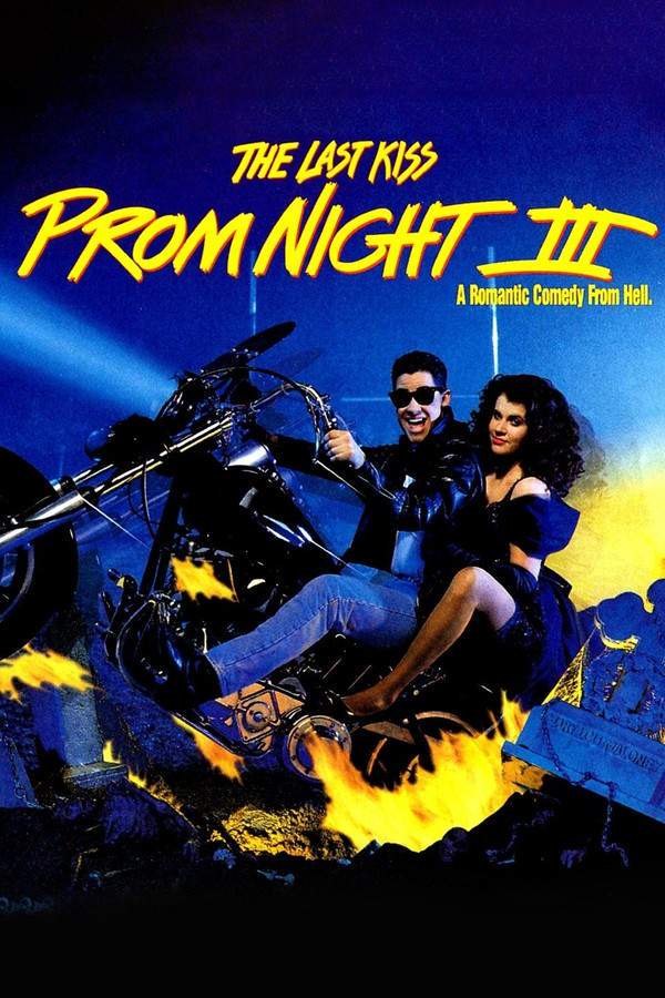 Prom Night III: The Last Kiss