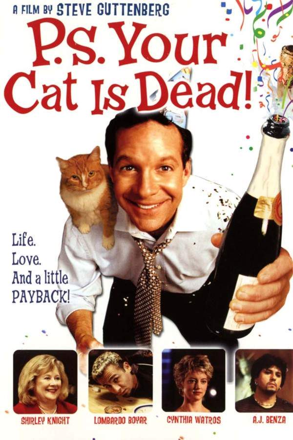 P.S. Your Cat Is Dead!