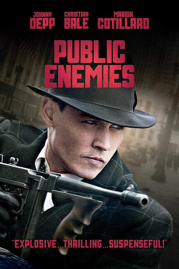 Public Enemies