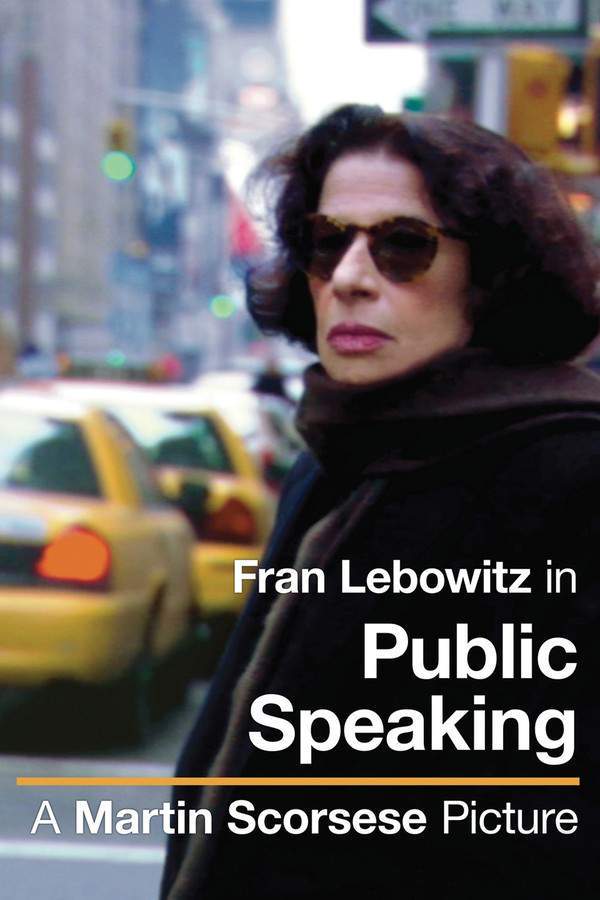 Public Speaking