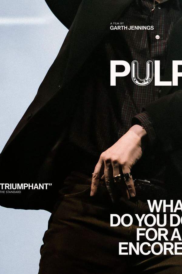 Celebrating one of Britain’s most idiosyncratic bands, the film follows PULP’s triumphant 2025 tour. Directed by longtime collaborator Garth Jennings and narrated by frontman Jarvis Cocker, it blends live‑performance footage with four decades of never‑before‑seen archival material, offering an inventive portrait of the group’s evolution.