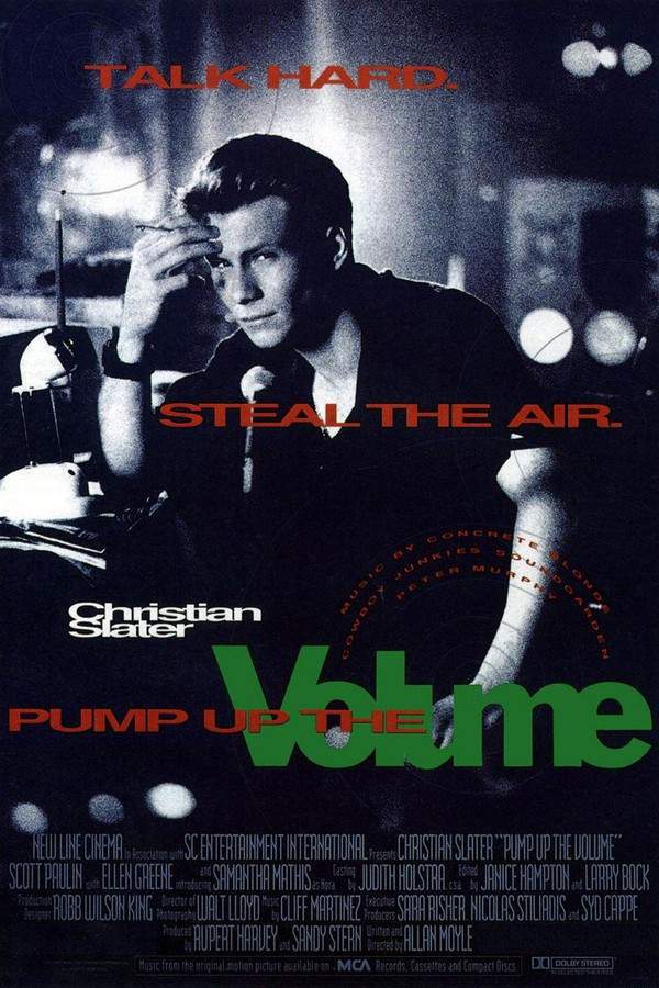 Pump Up the Volume