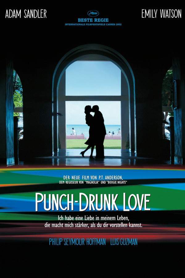 Punch-Drunk Love
