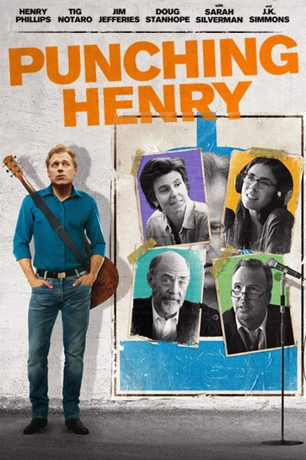Punching Henry