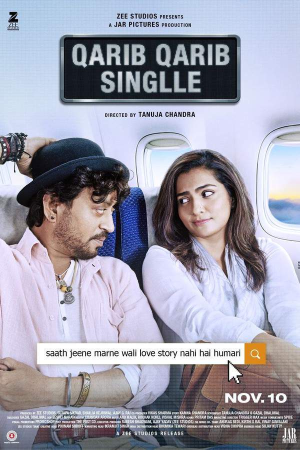Qarib Qarib Singlle