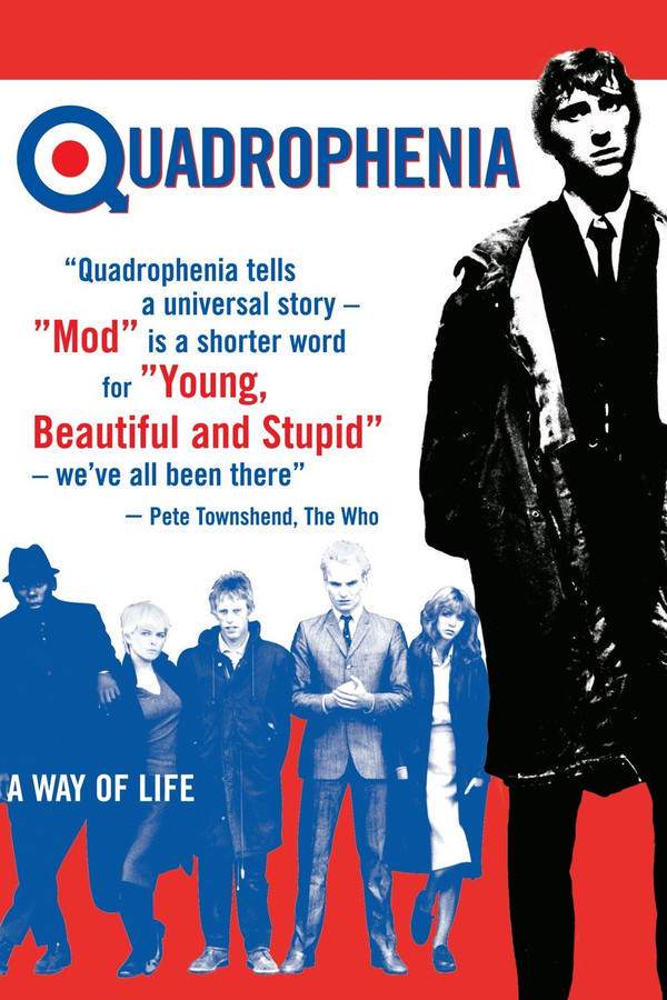 Quadrophenia (re-release)