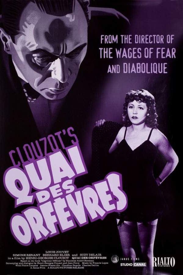 Quai des Orfèvres [re-release]