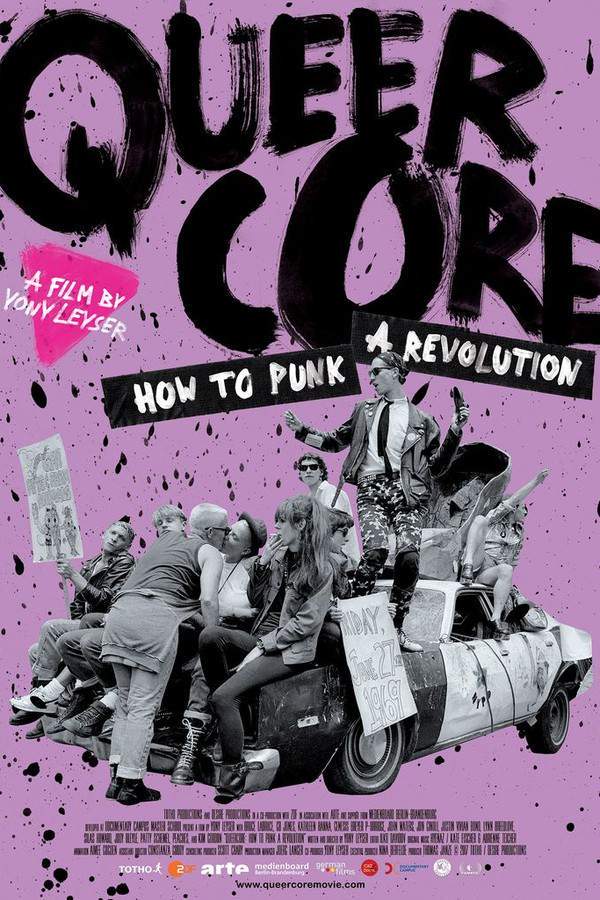 Queercore: How to Punk a Revolution