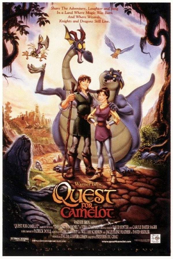 Quest for Camelot