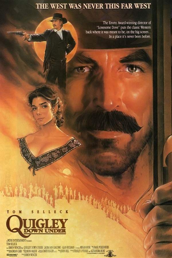 Quigley Down Under