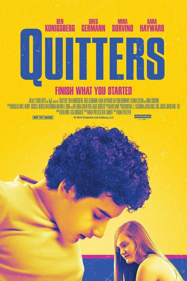 When Clark Rayman’s mother enters rehab, his already unstable home life descends into further chaos. Struggling to connect with his often-distant father, Clark finds his carefully planned existence disrupted and must confront the unexpected challenges of adolescence and family responsibilities. He’s forced to mature quickly and face difficult truths about himself and those closest to him.