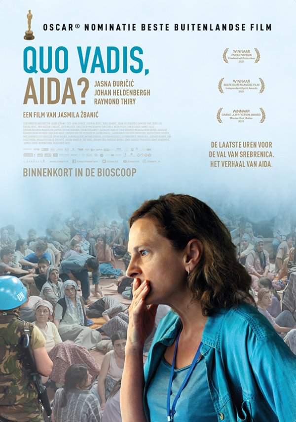 Quo Vadis, Aida?