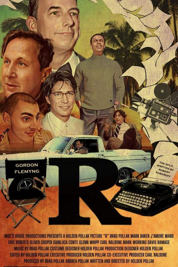 R