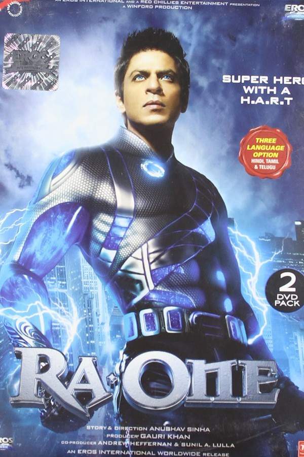 RA. One