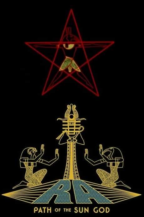 Ra: The Path of the Sun God (1990) movie poster