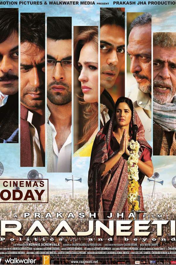 Raajneeti