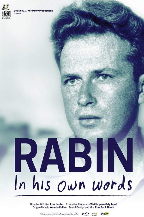 Rabin in His Own Words