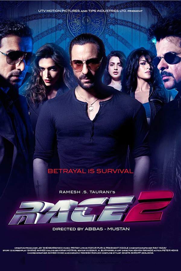 Race 2