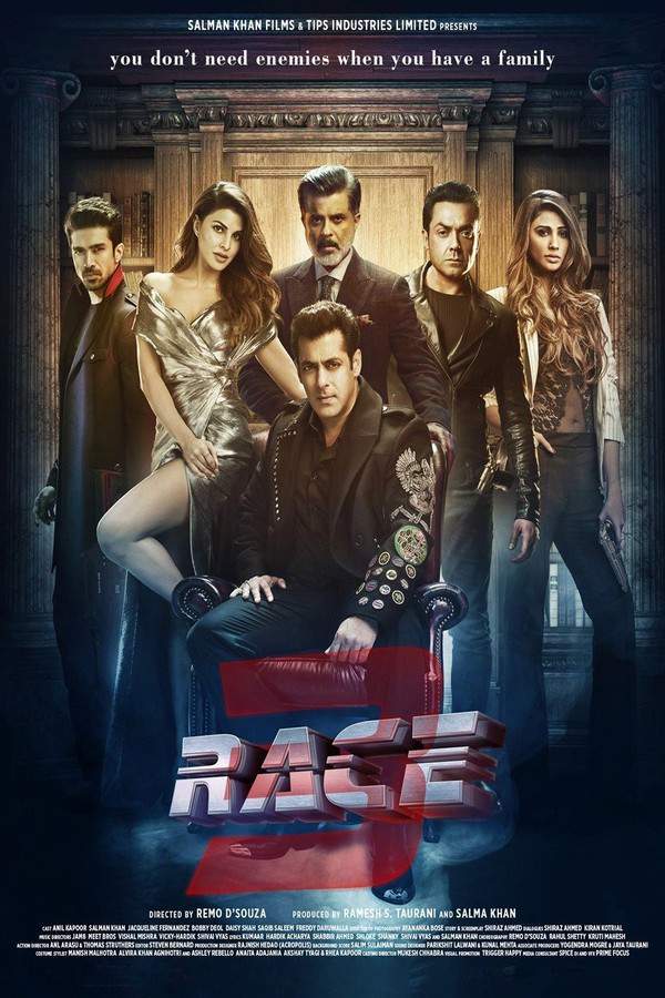 Race 3