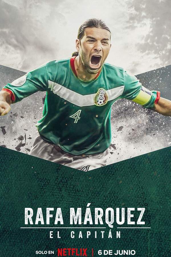 This documentary offers a revealing look at the career of soccer icon Rafa Márquez. Through personal reflections, Márquez recounts his experiences, sharing stories of perseverance and passion that shaped his remarkable journey both on and off the field. The film explores the triumphs and challenges that defined his illustrious career.