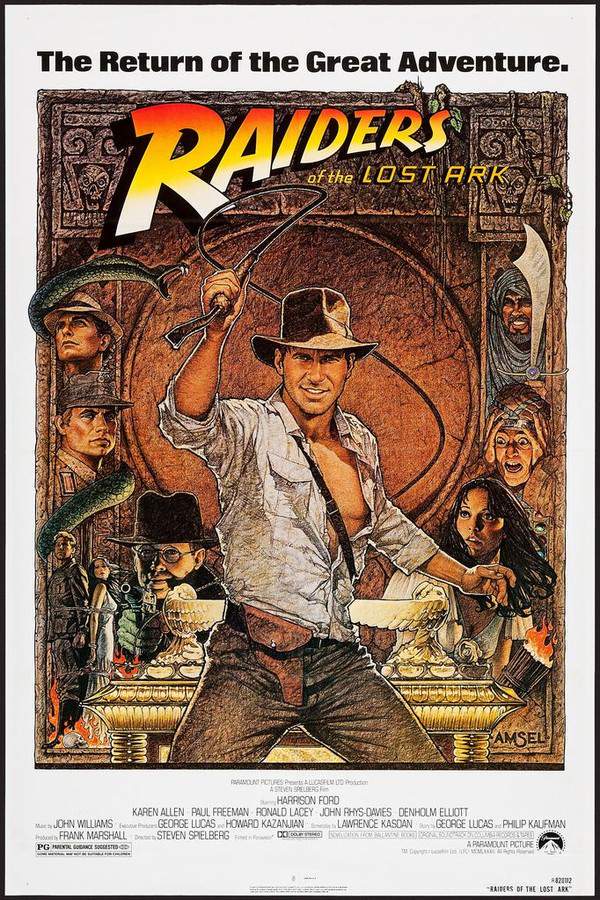 Raiders of the Lost Ark