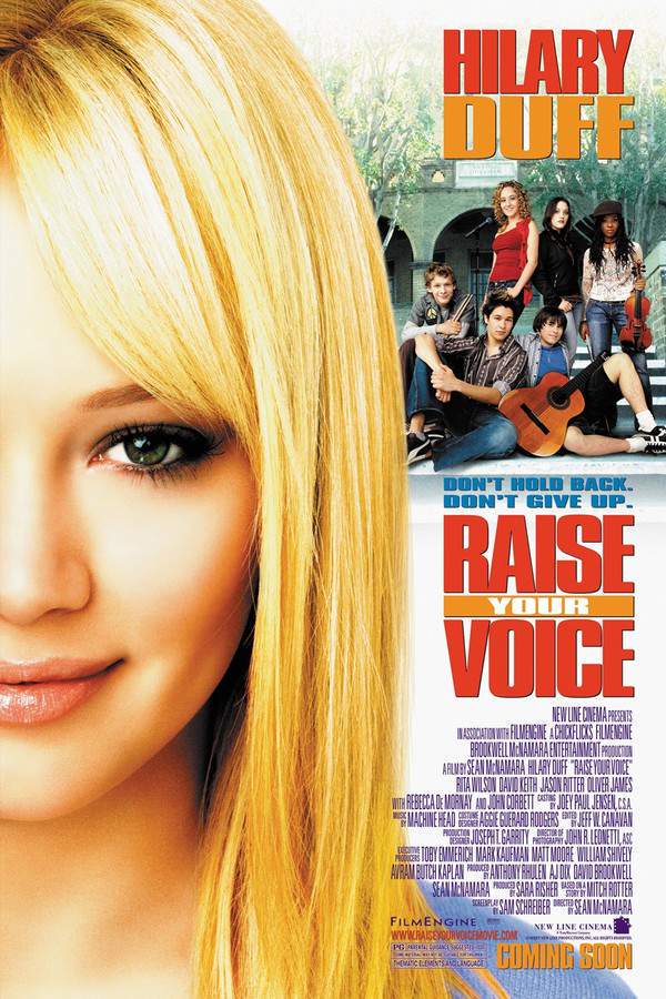 Raise Your Voice