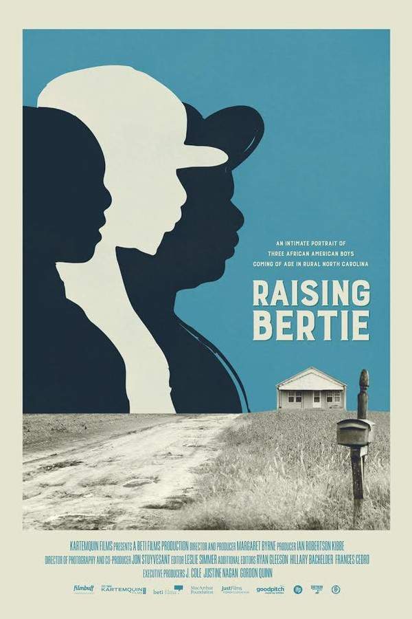 Raising Bertie