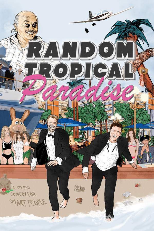 Random Tropical Paradise