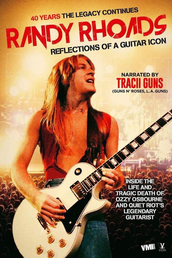 A poignant look at the life and career of guitarist Randy Rhoads, a true icon in rock music. Rising to prominence with Quiet Riot and later joining Ozzy Osbourne, Rhoads' innovative and fiery fretwork redefined the genre. This documentary explores his journey from club circuit performer to legendary soloist, showcasing his impact on music and the lasting legacy he created before his untimely death in a plane crash at the age of 25.