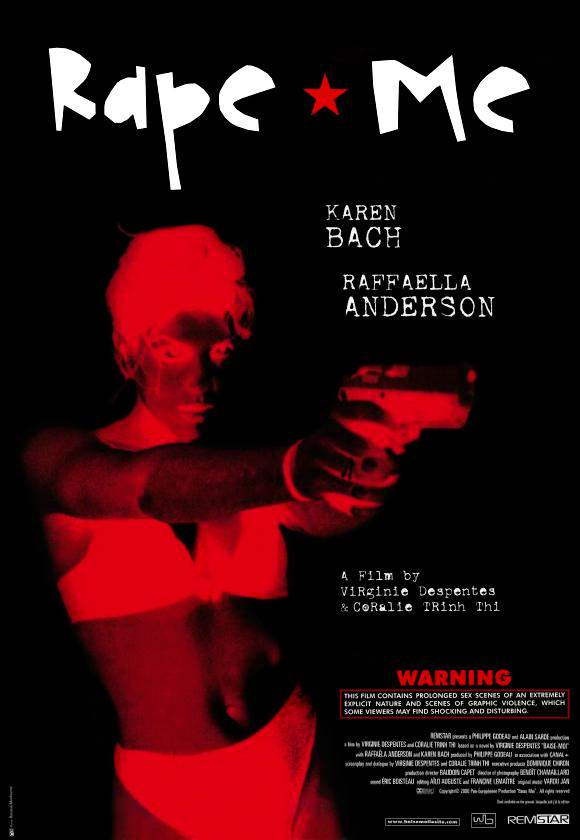 Rape Me